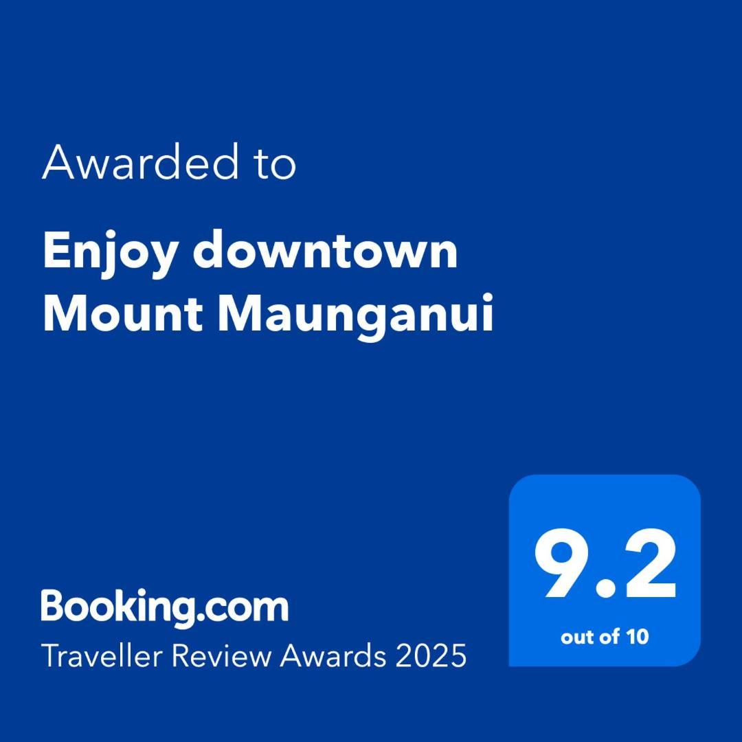 Enjoy Downtown Mount Maunganui 호텔 외부 사진